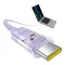 Кабель Baseus Gem Fast-Charging Type-C to Type-C 100W 2m