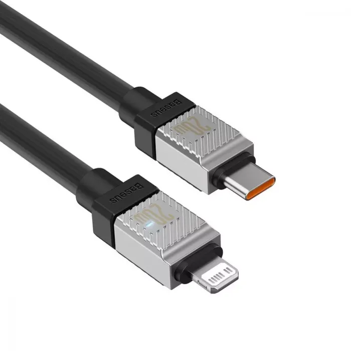 Кабель Baseus CoolPlay Series Fast Charging Type-C to Lightning 20W (1m)