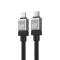 Кабель Baseus CoolPlay Series Fast Charging Type-C to Lightning 20W (1m)