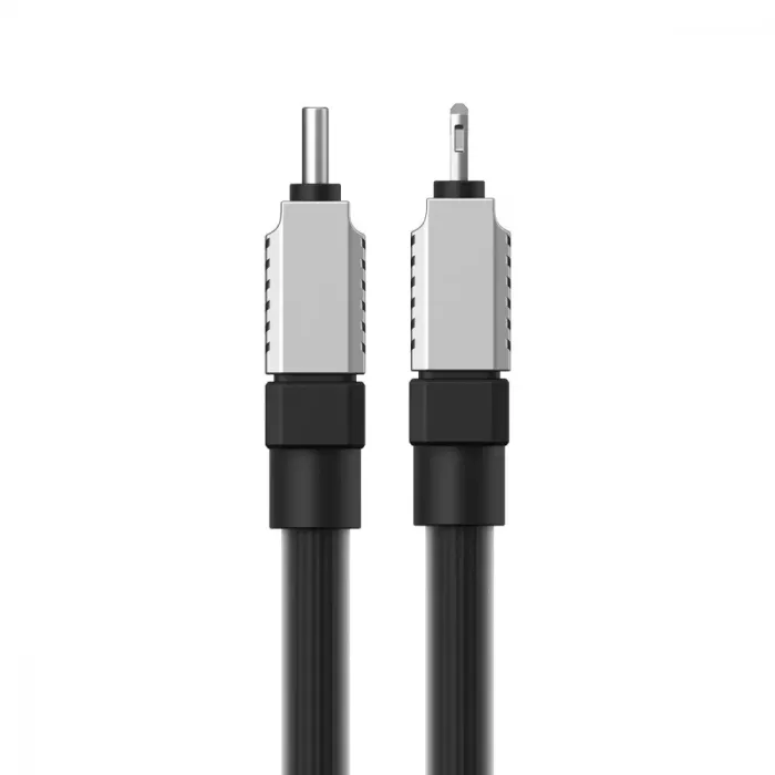 Кабель Baseus CoolPlay Series Fast Charging Type-C to Lightning 20W (1m)