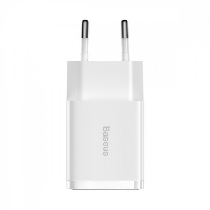 МЗП Baseus Compact 10,5W (2 USB)