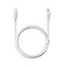 Кабель Baseus Silky Series Fast Charging Type-C to Lightning 20W (2m)