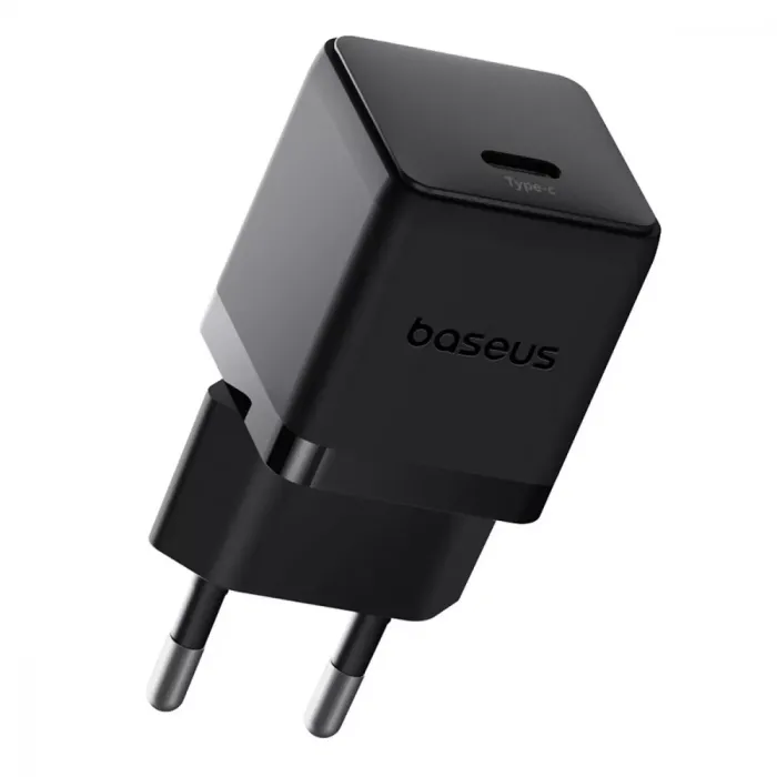 МЗП Baseus Palm Fast Charger Type-C 30W (With Cable Type-C to Type-C 60W 1m)
