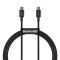 Кабель Baseus Superior Series Fast Charging Type-C to Type-C PD 100W (1m)