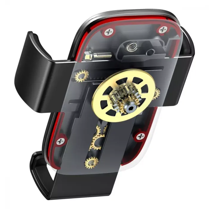 Автомобільний тримач Baseus Metal Age 2 Gravity Air Outlet Car Mount