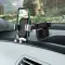 Тримач в машину Baseus Tank Gravity Car Mount With Suction Base