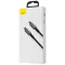 Кабель Baseus Tungsten Gold Fast Charging Type-C to Lightning PD 20W (1m)