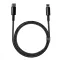 Кабель Baseus Tungsten Gold Fast Charging Type-C to Lightning PD 20W (1m)