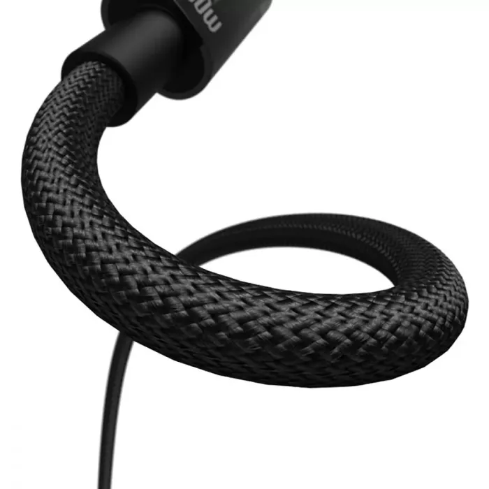 Кабель Baseus Explorer Series Auto Power-Off Type-C to Type-C 100W (2m)