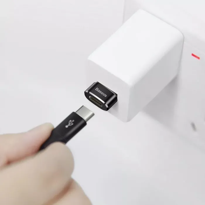 Перехідник Baseus Type-C to USB