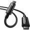 Кабель Baseus Tungsten Gold Type-C to Type-C 240W (2m)