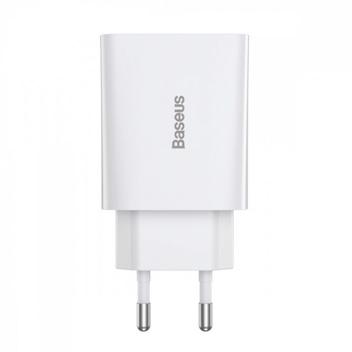 МЗП Baseus Speed Mini PD Charger 20W (1 Type-C)