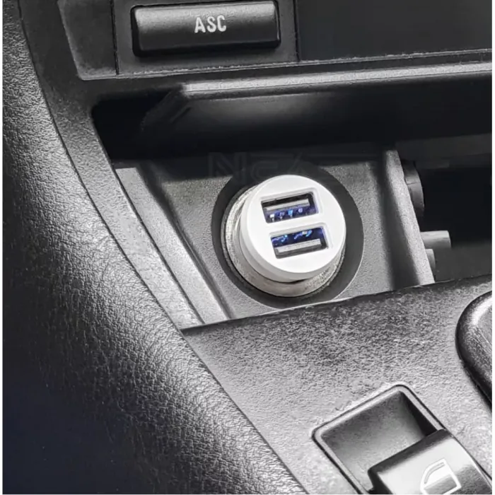 АЗП Baseus Grain 3.1A 2USB