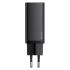 МЗП Baseus GaN2 Lite Quick Charger 65W (1 Type-C + 1 USB)
