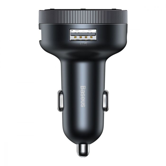 АЗП Baseus FM Launcher Enjoy 17W 2USB