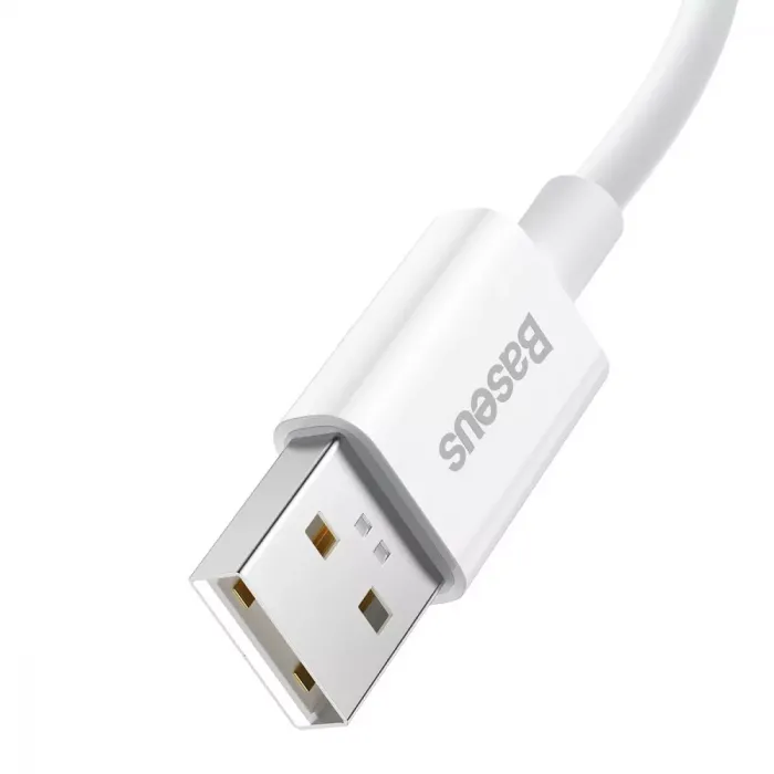 Кабель Baseus Superior Series (SUPERVOOC) Fast Charging Data Type-C 65W (2m)