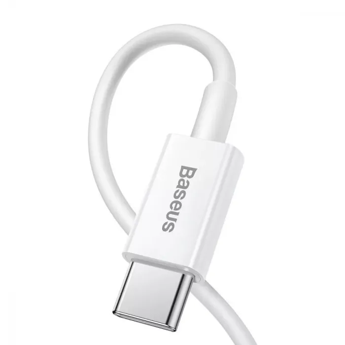 Кабель Baseus Superior Series Fast Charging Type-C to Lightning PD 20W (1m)