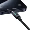 Кабель Baseus Explorer Series Auto Power-Off Type-C to Type-C 100W (1m)