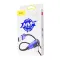 Кабель Baseus MVP Elbow Lightning 2.4A (1m)