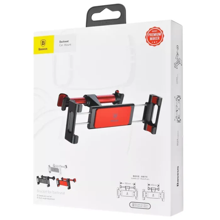 Автомобільний тримач Baseus Back Seat Car Mount