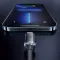 Кабель Baseus Crystal Shine Series Fast Charging Lightning 2.4A (2m)