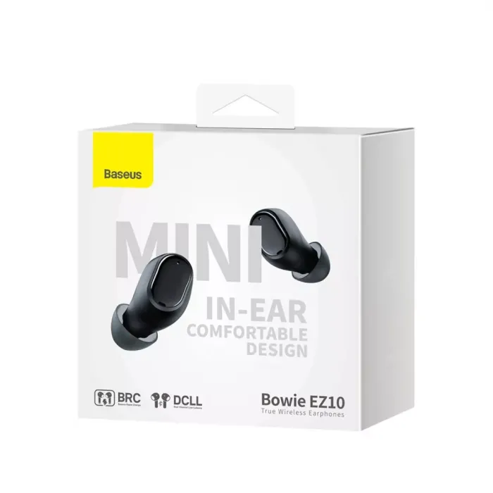 Бездротові навушники Baseus Bowie EZ10