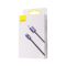 Кабель Baseus Crystal Shine Series Fast Charging Type-C 100W (2m)