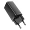 МЗП Baseus GaN2 Lite Quick Charger 65W (1 Type-C + 1 USB)