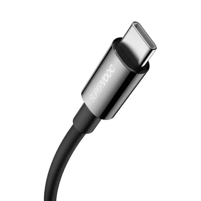 Кабель Baseus Superior Series (SUPERVOOC) Fast Charging Data Type-C 65W (1m)