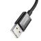 Кабель Baseus Superior Series (SUPERVOOC) Fast Charging Data Type-C 65W (1m)