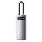 USB-Хаб Baseus Metal Gleam Series 5-in-1 Type-C