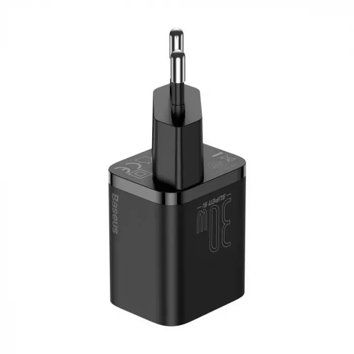 МЗП Baseus Super Silicone Quick Charger 30W (Type-C)