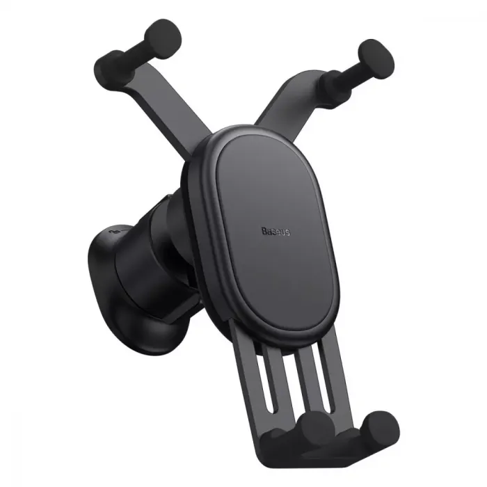 Автомобільний тримач Baseus Stable Gravitational Car Mount Air (Air Outlet Version)