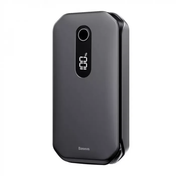 Пусковий Пристрій Baseus Super Energy Max Car Jump Starter 20000 mAh