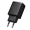 МЗП Baseus Compact Quick Charger 20W QC+ PD (1Type-C + 1USB)
