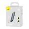 МЗП Baseus GaN5 Pro Ultra-Slim 65W (Type-C + USB) + Кабель Type-C to Type-C 100W (1м)
