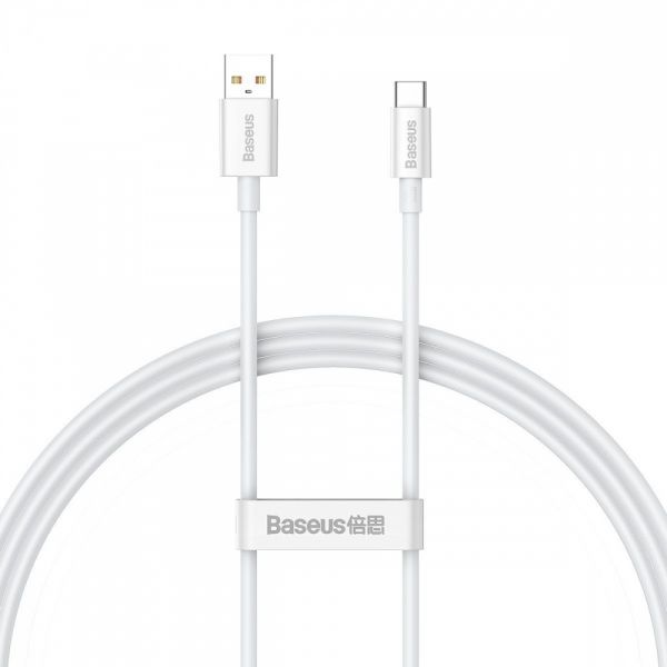 Кабель Baseus Superior Series Fast Charging Data Type-C 100W (1m)