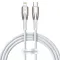 Кабель Baseus Glimmer Series Fast Charging Type-C to Lightning 20W (1m)