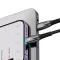 Кабель Baseus Glimmer Series Fast Charging Type-C to Lightning 20W (1m)
