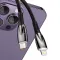 Кабель Baseus Glimmer Series Fast Charging Type-C to Lightning 20W (1m)