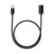 Кабель Baseus AirJoy Series USB(male) to USB(female) (0.5m)
