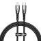 Кабель Baseus Glimmer Series Type-C to Lightning 20W (1m)