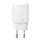 МЗП Baseus Compact Quick Charger 20W QC+ PD (1Type-C + 1USB)