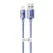 Кабель Baseus Crystal Shine Series Fast Charging Lightning 2.4A (1.2m)
