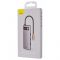 USB-Хаб Baseus Metal Gleam Series 6-in-1 Type-C