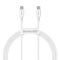 Кабель Baseus Superior Series Fast Charging Type-C to Type-C PD 100W (1m)