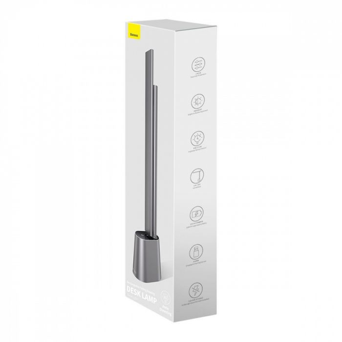 Настільна лампа Baseus Smart Eye Series Charging Folding (Smart Light)