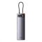 USB-Хаб Baseus Metal Gleam Series 12-in-1 (Type-C to HDMI+USB3.1*2+USB3.0*2+Type-C 3.1+PD+RJ45+SD/TF