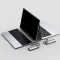 USB-Хаб Baseus Metal Gleam Series 8-in-1 Type-C