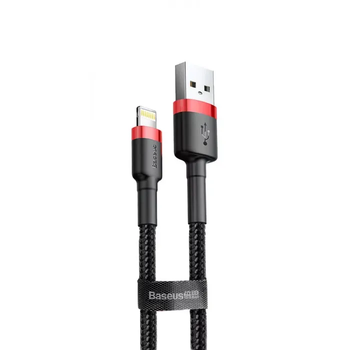 Кабель Baseus Cafule Lightning 1.5A (2m)